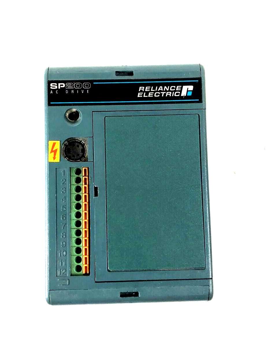 Reliance Electric SP200 AC Drives Manuals, PDFs, Datasheets, Data