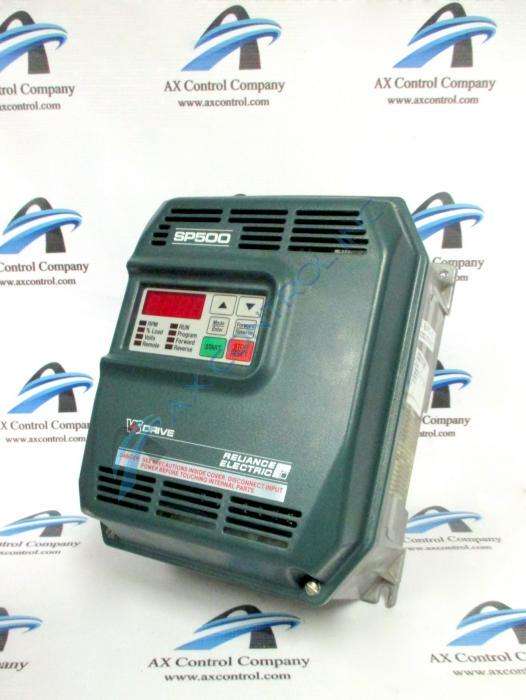 Reliance Electric SP500 AC Drives Manuals, PDFs, Datasheets, Data